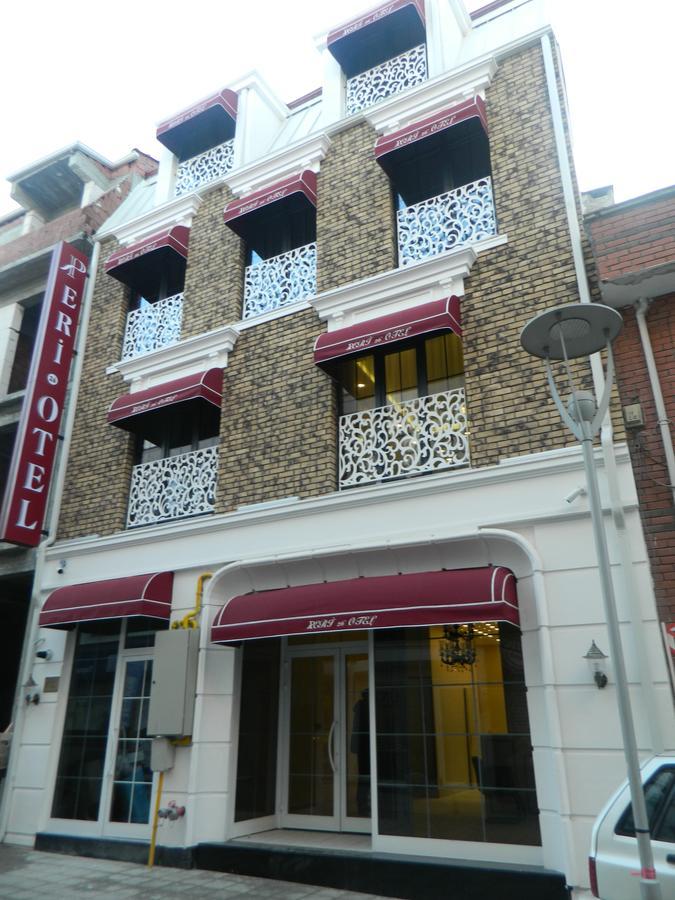 Peri26 Otel เอสเกซีเฮียร์ ภายนอก รูปภาพ